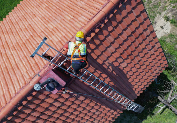Hot Roofs in Sherwood, OR